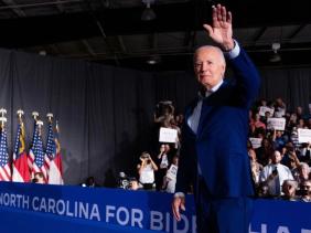 Đảng Dân chủ muốn nhanh chóng đề cử ông Biden, vì sao?
