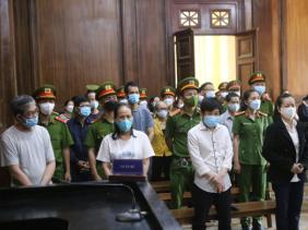 Tham gia tổ chức khủng bố của Đào Minh Quân, 12 người lãnh án tù