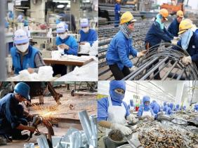 Người lao động bị tạm đình chỉ công việc từ 14 ngày trở lên được tạm dừng đóng BHXH
