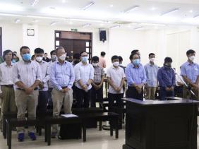 Tội tham nhũng: Nộp lại tiền vẫn bị xử lý, kỷ luật
