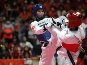 Giải taekwondo châu Á 2024 tại Đà Nẵng: Số người tham dự đông kỷ lục