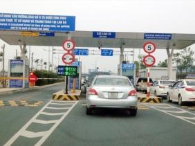 Dự kiến đồng loạt thu phí không dừng tại 5 sân bay lớn từ 5/5