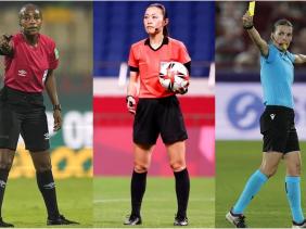 Trọng tài World Cup 2022: Chọn như thế nào, thù lao bao nhiêu?