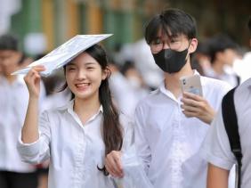 5 trường đại học đầu tiên công bố phương án tuyển sinh 2024