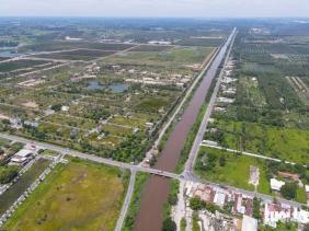 Vành đai 4 TP.HCM dài 206km được đầu tư bằng hình thức BOT ra sao?