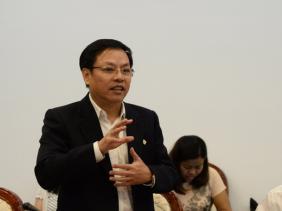 Sáng nay 28-4 xử kín cựu chủ tịch Saigon Co.op Diệp Dũng chiếm đoạt tài liệu mật