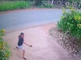 Nổ súng giải quyết mâu thuẫn trên mạng