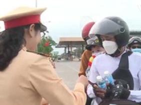 Tiếp sức người dân trở lại thành phố làm việc sau Tết