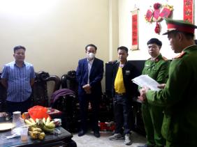 Bắt chủ công trình xây dựng trái phép khiến 5 người thương vong