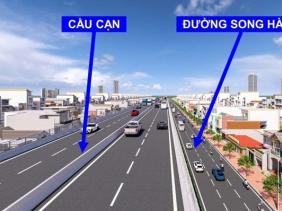 Tháng 6, chính thức mở rộng QL13 lên 60m