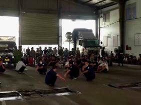 Mặt trái của xã hội hóa đăng kiểm