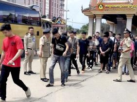 Campuchia trục xuất 63 công dân Việt Nam liên quan lừa đảo trực tuyến