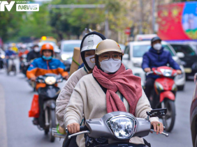 Đầu tuần sau, miền Bắc đón không khí lạnh mạnh, có nơi trời rét