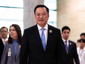 Quốc hội Thái Lan bầu thủ tướng thứ 3 trong vòng 2 năm