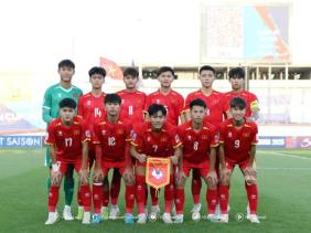 Nhận định bóng đá U17 Việt Nam vs U17 UAE tại giải U17 châu Á