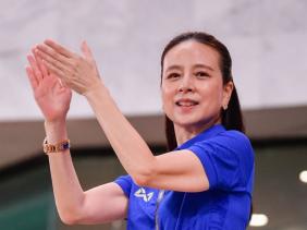 U23 Thái Lan thua tan nát, Madam Pang "truyền lửa" cho cầu thủ