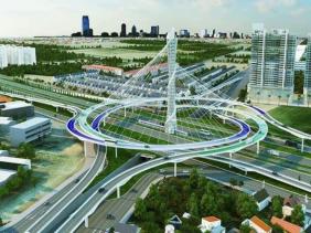 Dự án thành phần 3 thuộc Vành đai 4 Hà Nội: Xây dựng phương án tài chính hấp dẫn, hài hòa lợi ích