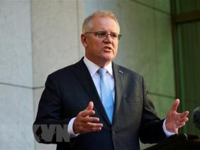 Bầu cử Australia: Công đảng vẫn được cử tri ủng hộ cao hơn liên đảng