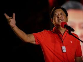 Bầu cử tổng thống Philippines: Lộ diện ứng viên giành chiến thắng áp đảo