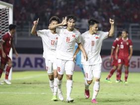 Bốc thăm VCK U.20 châu Á 2023: Tuyển Việt Nam chung bảng với kình địch Indonesia?