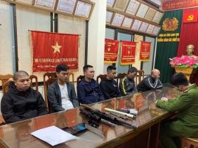 Lạng Sơn: Triệt phá đường dây cá độ bóng đá hơn 100 tỉ đồng