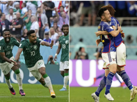 World Cup 2022 sau lượt trận thứ nhất: Bóng đá đã cân bằng hơn?
