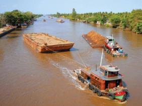 Dự án cải tạo, nâng cấp kênh Chợ Gạo đang triển khai thế nào?