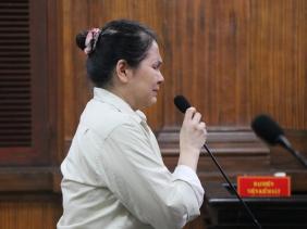 Vụ đưa hối lộ 7 tỉ đồng: Chủ nhà thuốc Mỹ Châu xin giảm án