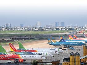 100 chuyến bay đi/đến Phú Quốc mỗi ngày