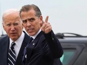 Con trai Tổng thống Biden muốn tòa xử lại vụ án sở hữu súng