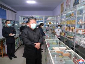 Covid-19 ở Triều Tiên: hơn 1,2 triệu ca sốt, 50 ca tử vong