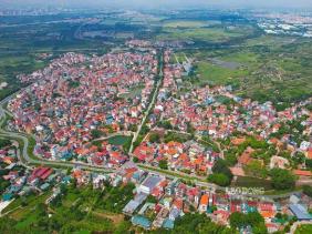 Bất ngờ khu vực ở Hà Nội có giá đất tăng mạnh nhất so với bảng giá đất hiện hành