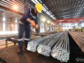 Có loại giảm 810 nghìn đồng/tấn, giá thép rẻ nhất 3 năm qua