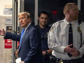 Phán quyết kết tội ông Trump đẩy Mỹ vào tình thế chưa từng có