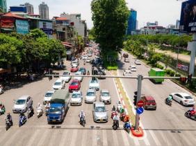 Từ ngày 6-4, miền Bắc có không khí lạnh, miền Nam tiếp tục nắng nóng