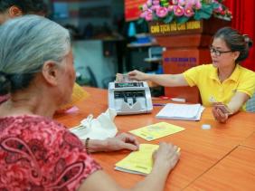 Lịch chi trả lương hưu tháng 7-2024 sớm hơn 3-5 ngày