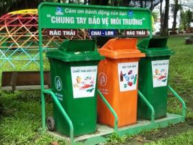 Từ 25/8/2022:Hộ gia đình, cá nhân không phân loại rác, có thể bị phạt tới 1 triệu đồng