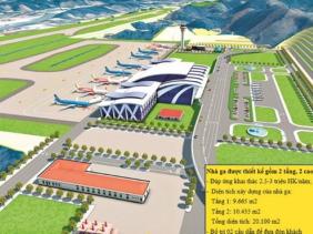 Cục Hàng không kiến nghị giao tỉnh Sơn La đầu tư xây sân bay Nà Sản
