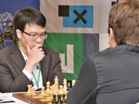 Quang Liêm thắng đương kim vô địch Prague Masters