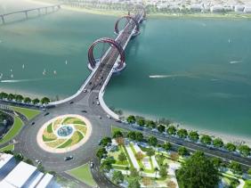 Gần 2.200 tỷ đồng xây cầu Trà Khúc 1