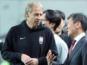 Chủ tịch Liên đoàn bóng đá Hàn Quốc bị điều tra vì vụ HLV Klinsmann
