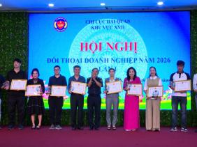 Nỗ lực được ghi nhận xứng đáng – động lực phát triển