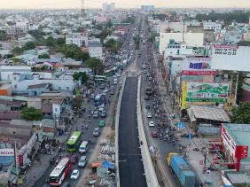 Củ Chi, Hóc Môn - vùng đất 'nhiều dự án treo'