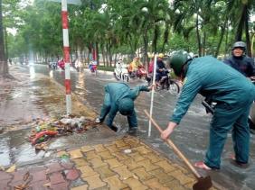  Chiều nay 9-5, TPHCM mưa to