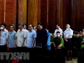 Vụ Công ty Tân Thuận: Viện kiểm sát đối đáp bào chữa của các luật sư