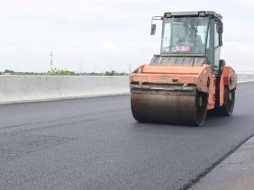Hỗn hợp nhựa rỗng thoát nước của BMT tiếp tục hiện diện tại Vành đai 3 TP.HCM
