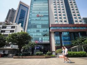 Trương Mỹ Lan 'đòi' gỡ phong tỏa tòa nhà trụ sở SCB thuê ở 19 Nguyễn Huệ