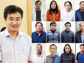 Vụ Việt Á, khởi tố 89 bị can; Tân Hoàng Minh lừa đảo, chiếm đoạt hơn 8000 tỷ đồng