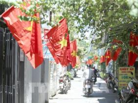 Lịch nghỉ lễ Quốc khánh 2.9.2024