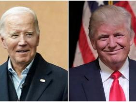 Ông Biden và ông Trump giành chiến thắng bầu cử sơ bộ tại bang Michigan